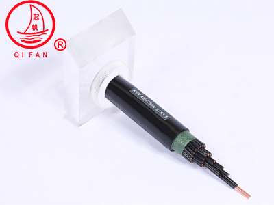 KVV 、 KVV22 、KVV32 控制電纜