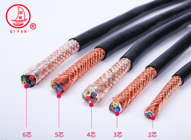 KVV、KVVP、KVVR、KVVRP控制電纜