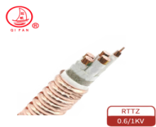 起帆RTTZ、RTTYZ云母帶礦物絕緣波紋銅護(hù)套防火電纜