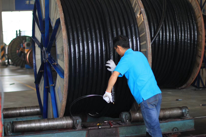 起帆電纜生產(chǎn)車間 起帆電纜生產(chǎn)車間