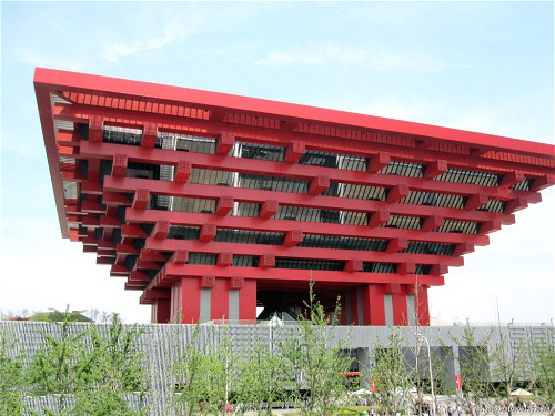 上海世博會(huì)中國(guó)館 上海世博會(huì)中國(guó)館