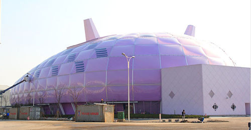 上海世博會(huì)日本館 上海世博會(huì)日本館