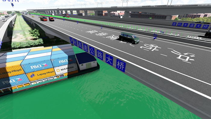 滬杭高速公路 滬杭高速公路