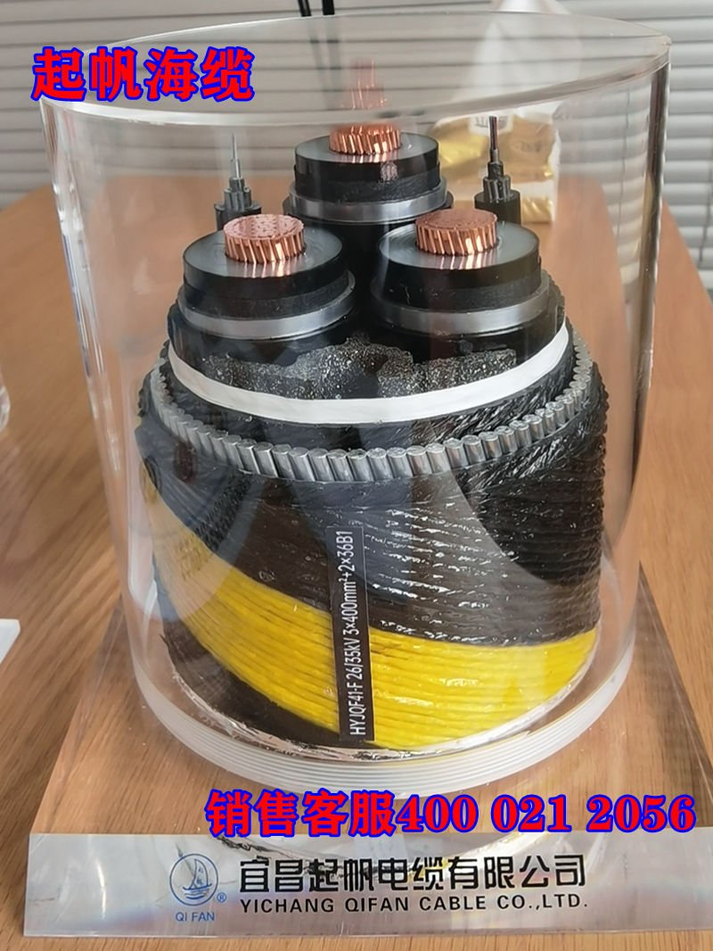 海底電纜 海底電纜